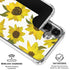 Sunflower Acrylic by Cat Coq Galaxy S26 Clear Case
