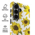 Sunflower Acrylic by Cat Coq Galaxy S26 Impact Case