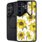 Sunflower Acrylic by Cat Coq Galaxy S26 Kickstand Case