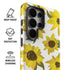 Sunflower Acrylic by Cat Coq Galaxy S26 Ultra Impact Case
