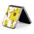 Sunflower Acrylic by Cat Coq Galaxy Z Flip6 Skin