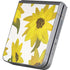 Sunflower Acrylic by Cat Coq Galaxy Z Flip6 Skin