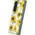Sunflower Acrylic by Cat Coq Galaxy Z Fold6 Skin