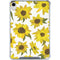 Sunflower Acrylic by Cat Coq iPad 11th Gen (2025) Clear Case