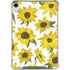 Sunflower Acrylic by Cat Coq iPad 11th Gen (2025) Clear Case