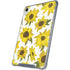 Sunflower Acrylic by Cat Coq iPad 11th Gen (2025) Clear Case