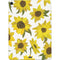 Sunflower Acrylic by Cat Coq Apple iPad Air Skin
