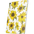 Sunflower Acrylic by Cat Coq Apple iPad Air Skin
