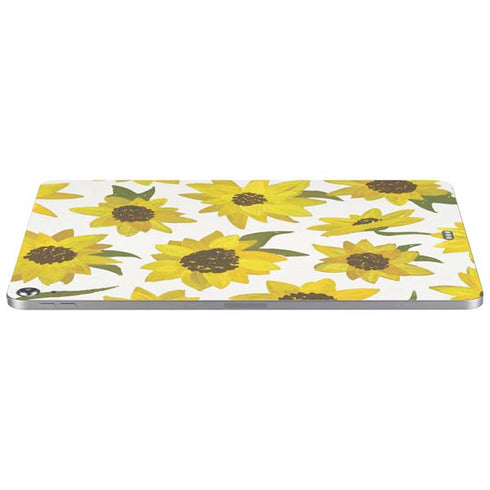 Sunflower Acrylic by Cat Coq Apple iPad Air Skin