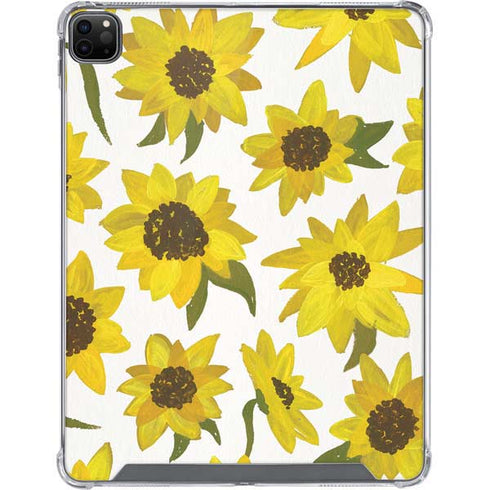 Sunflower Acrylic by Cat Coq iPad Cases