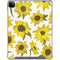 Sunflower Acrylic by Cat Coq iPad Cases