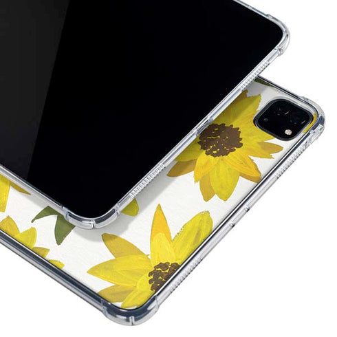 Sunflower Acrylic by Cat Coq iPad Cases