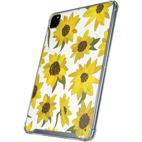 Sunflower Acrylic by Cat Coq iPad Cases