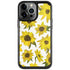 Sunflower Acrylic by Cat Coq iPhone Cases