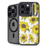 Sunflower Acrylic by Cat Coq iPhone 13 Pro Kickstand Case