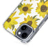Cat Coq Sunflower Acrylic iPhone 14 MagSafe Case