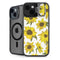 Sunflower Acrylic by Cat Coq iPhone 14 Plus Kickstand Case