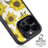 Sunflower Acrylic by Cat Coq iPhone 14 Pro Max Kickstand Case