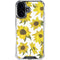 Sunflower Acrylic by Cat Coq iPhone 16 Clear Case