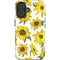 Sunflower Acrylic by Cat Coq iPhone 16 Impact Case