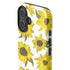 Sunflower Acrylic by Cat Coq iPhone 16 Impact Case