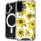 Sunflower Acrylic by Cat Coq iPhone 16 Plus MagSafe Case