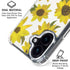 Sunflower Acrylic by Cat Coq iPhone 16 Plus MagSafe Case