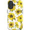 Sunflower Acrylic by Cat Coq iPhone 16 Plus Magsafe Impact Case