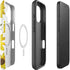 Sunflower Acrylic by Cat Coq iPhone 16 Plus Magsafe Impact Case