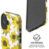 Sunflower Acrylic by Cat Coq iPhone 16 Plus Magsafe Impact Case