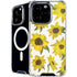 Sunflower Acrylic by Cat Coq iPhone 16 Pro MagSafe Case