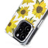 Sunflower Acrylic by Cat Coq iPhone 16 Pro MagSafe Case