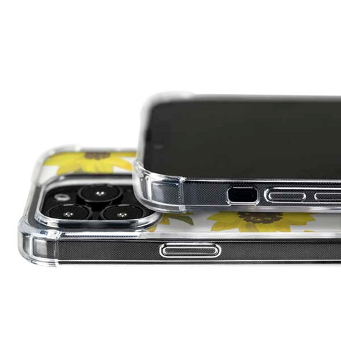 Sunflower Acrylic by Cat Coq iPhone 16 Pro MagSafe Case