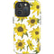 Sunflower Acrylic by Cat Coq iPhone 16 Pro Max Impact Case