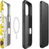 Sunflower Acrylic by Cat Coq iPhone 16 Pro Max Magsafe Impact Case