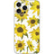Sunflower Acrylic by Cat Coq iPhone 16 Pro Max Skin