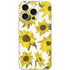 Sunflower Acrylic by Cat Coq iPhone 16 Pro Skin