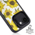Sunflower Acrylic by Cat Coq iPhone 16e Kickstand Case