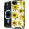 Sunflower Acrylic by Cat Coq iPhone 16e MagSafe Case