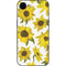 Sunflower Acrylic by Cat Coq iPhone 16e Skin