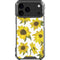 Sunflower Acrylic by Cat Coq iPhone 18 Pro Max Clear Case