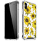 Sunflower Acrylic by Cat Coq iPhone X/XS Clear Case