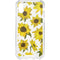 Sunflower Acrylic by Cat Coq iPhone XS Clear Case