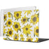 Sunflower Acrylic by Cat Coq MacBook Pro 14in (2021-24) Case plus Skin