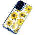 Sunflower Acrylic by Cat Coq Moto G 5G (2024) Clear Case