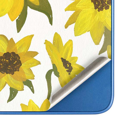 Sunflower Acrylic by Cat Coq Moto G Play 4G (2024) Skin