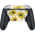 Sunflower Acrylic by Cat Coq Nintendo Switch 2 (2025) Pro Controller Skin