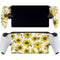 Sunflower Acrylic by Cat Coq PlayStation Portal Remote Player Skin