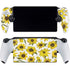 Sunflower Acrylic by Cat Coq PlayStation Portal Remote Player Skin