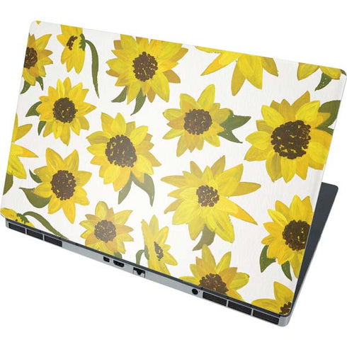 Sunflower Acrylic by Cat Coq Dell Precision Skin